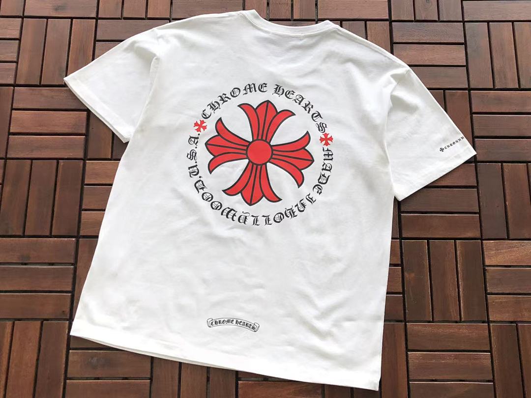 T-Shirts Ch Hearts