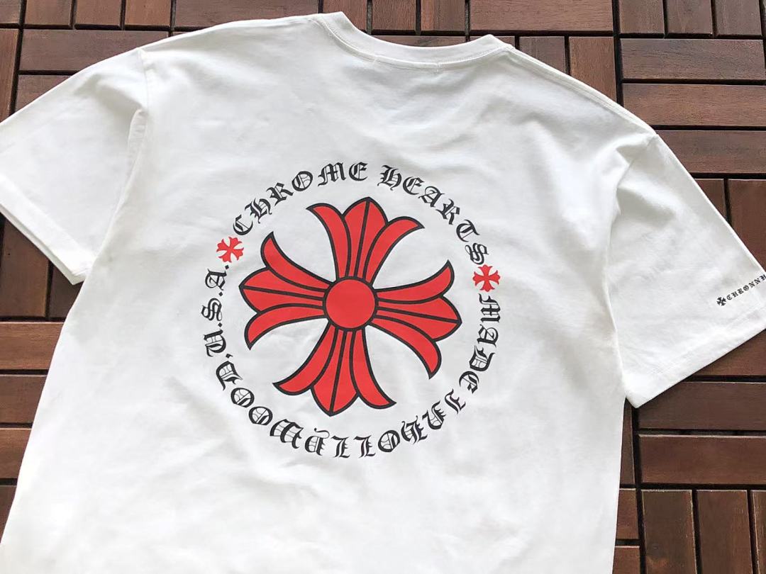 T-Shirts Ch Hearts