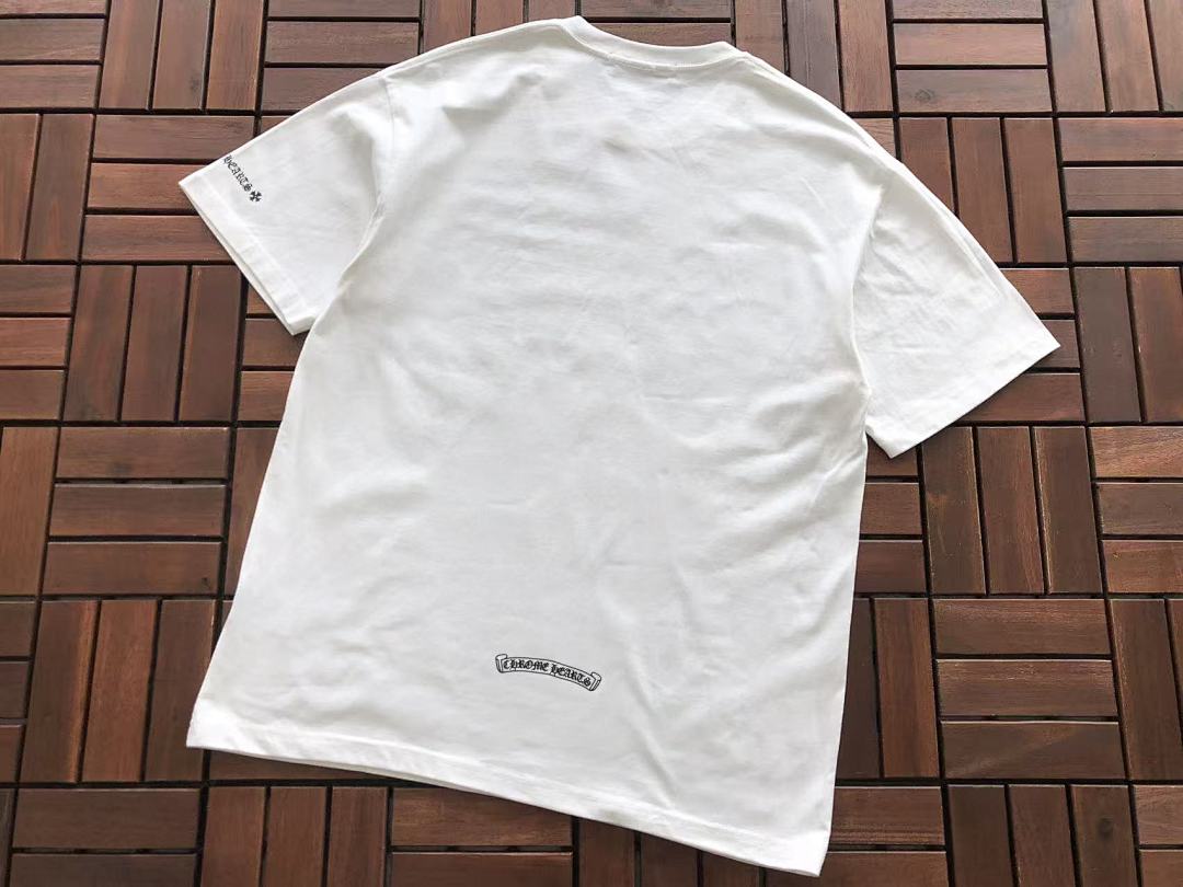 T-Shirts Ch Hearts