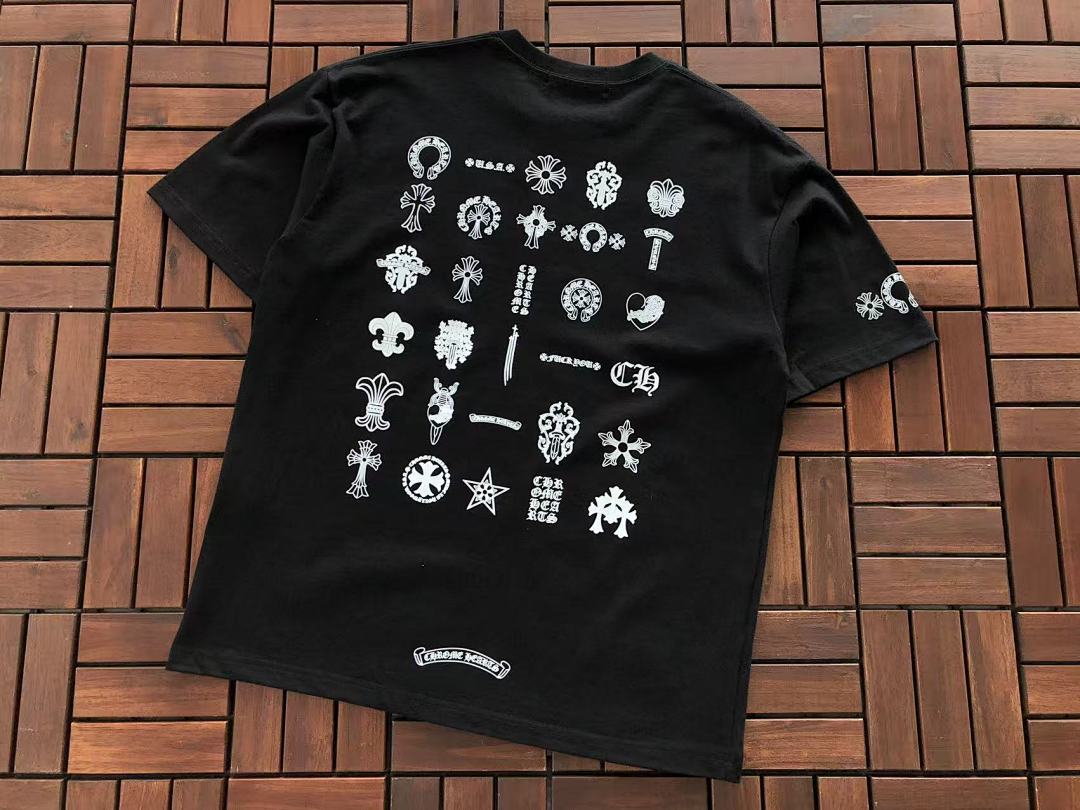 T-Shirts Ch Hearts