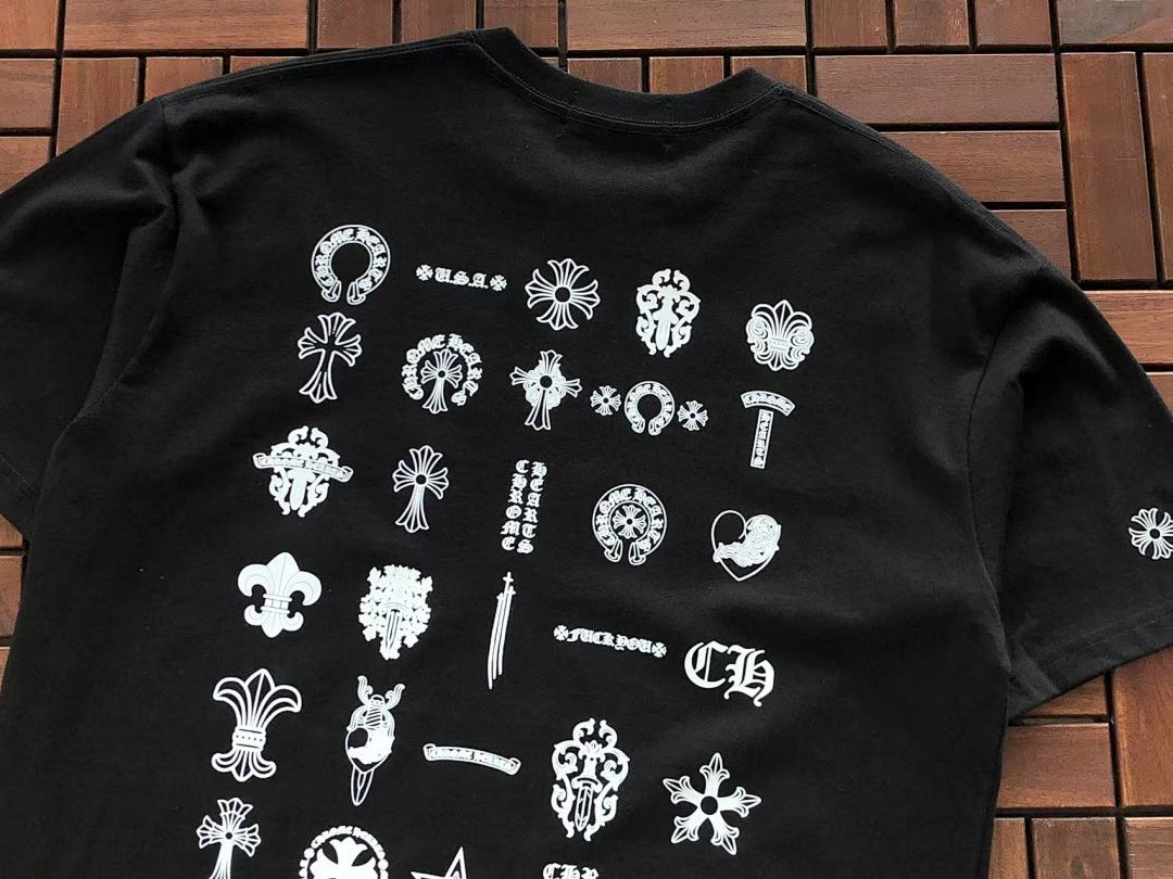 T-Shirts Ch Hearts