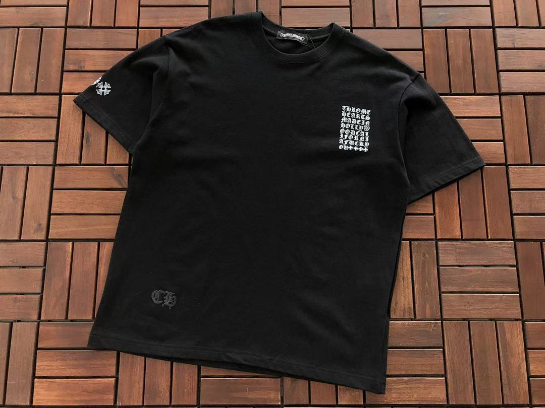 T-Shirts Ch Hearts