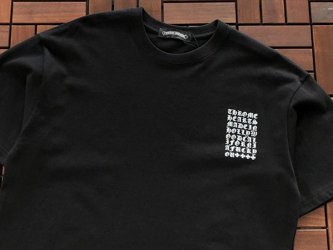 T-Shirts Ch Hearts