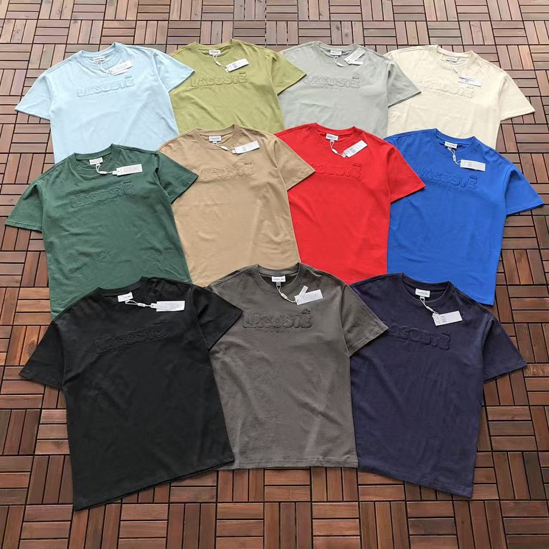 T-shirts Lacoste