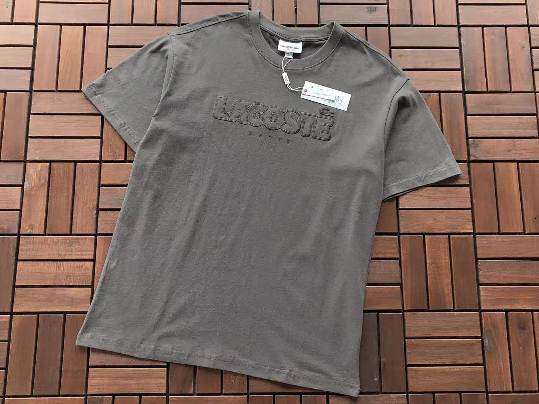 T-shirts Lacoste