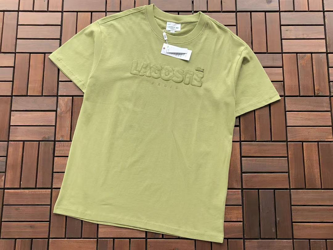 T-shirts Lacoste