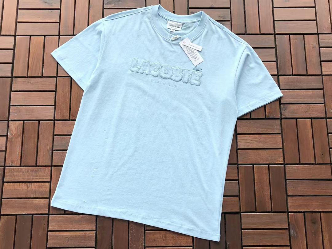 T-shirts Lacoste