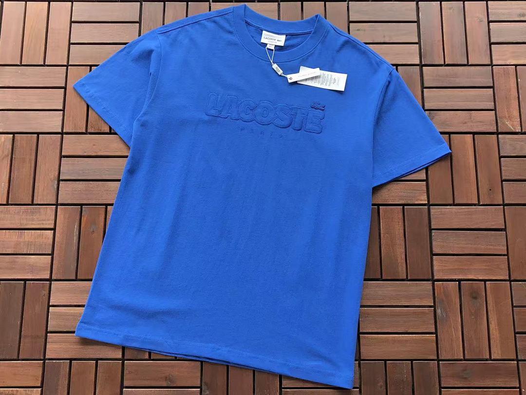 T-shirts Lacoste