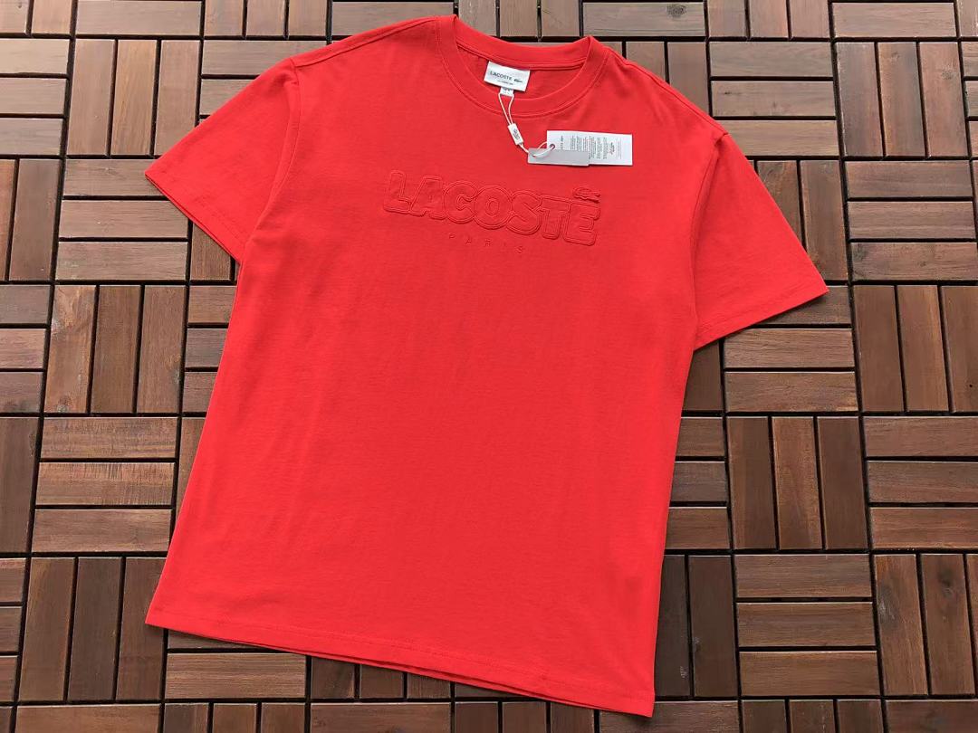 T-shirts Lacoste