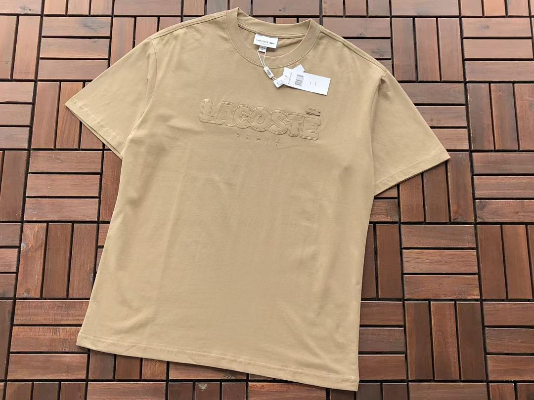 T-shirts Lacoste
