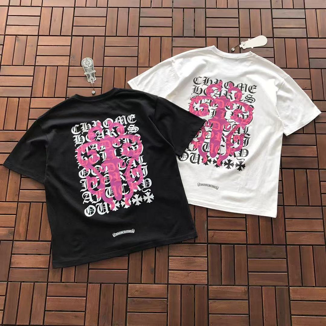 T-Shirts Ch Hearts