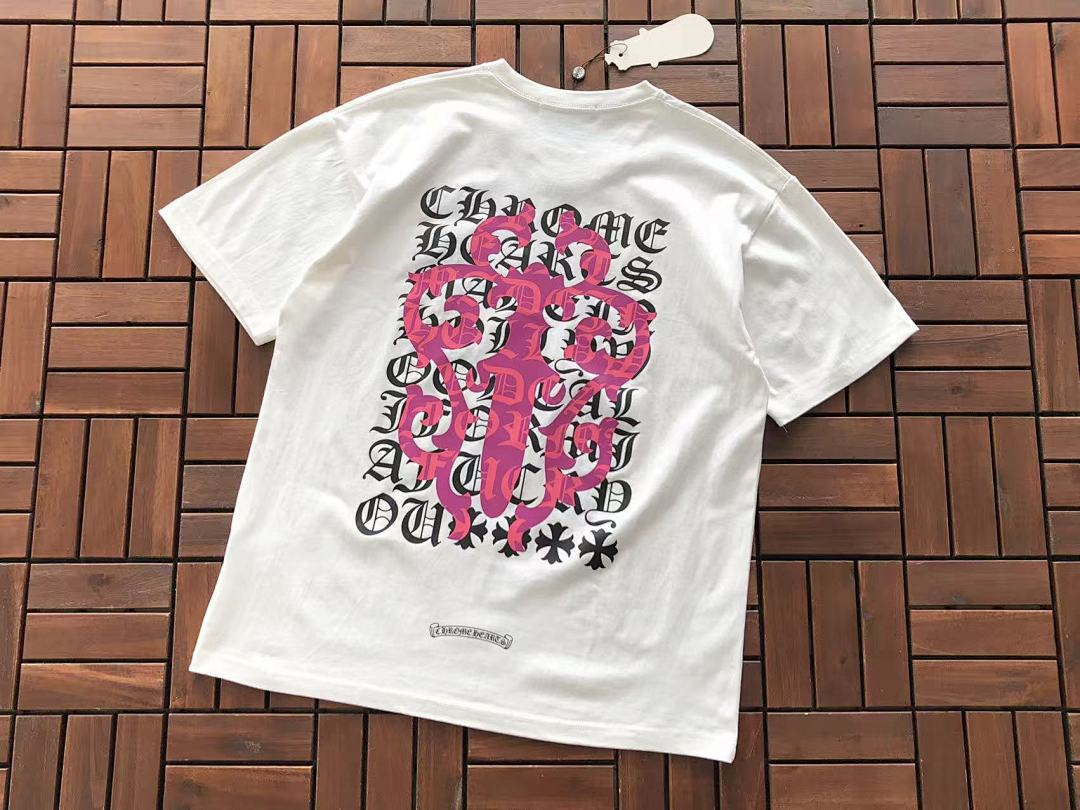 T-Shirts Ch Hearts