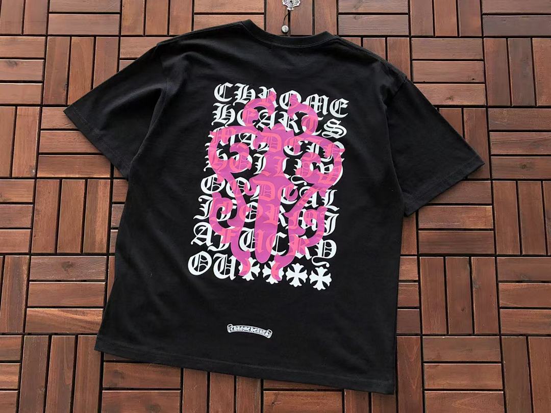 T-Shirts Ch Hearts