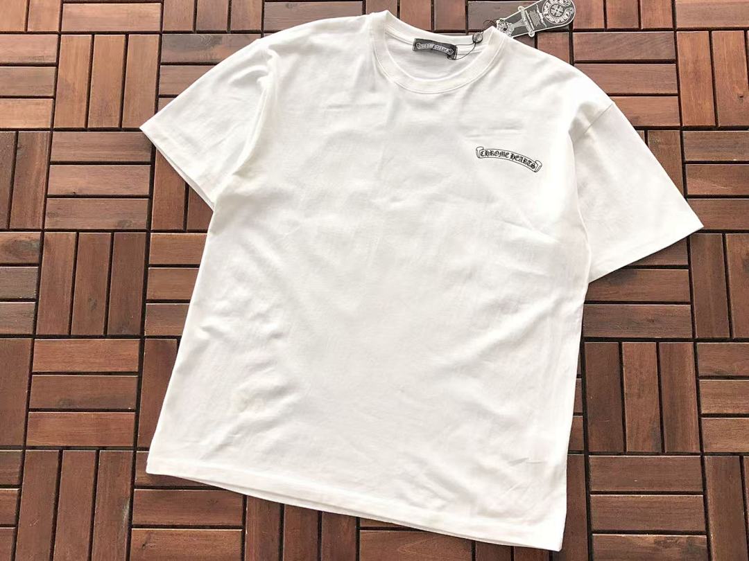 T-Shirts Ch Hearts