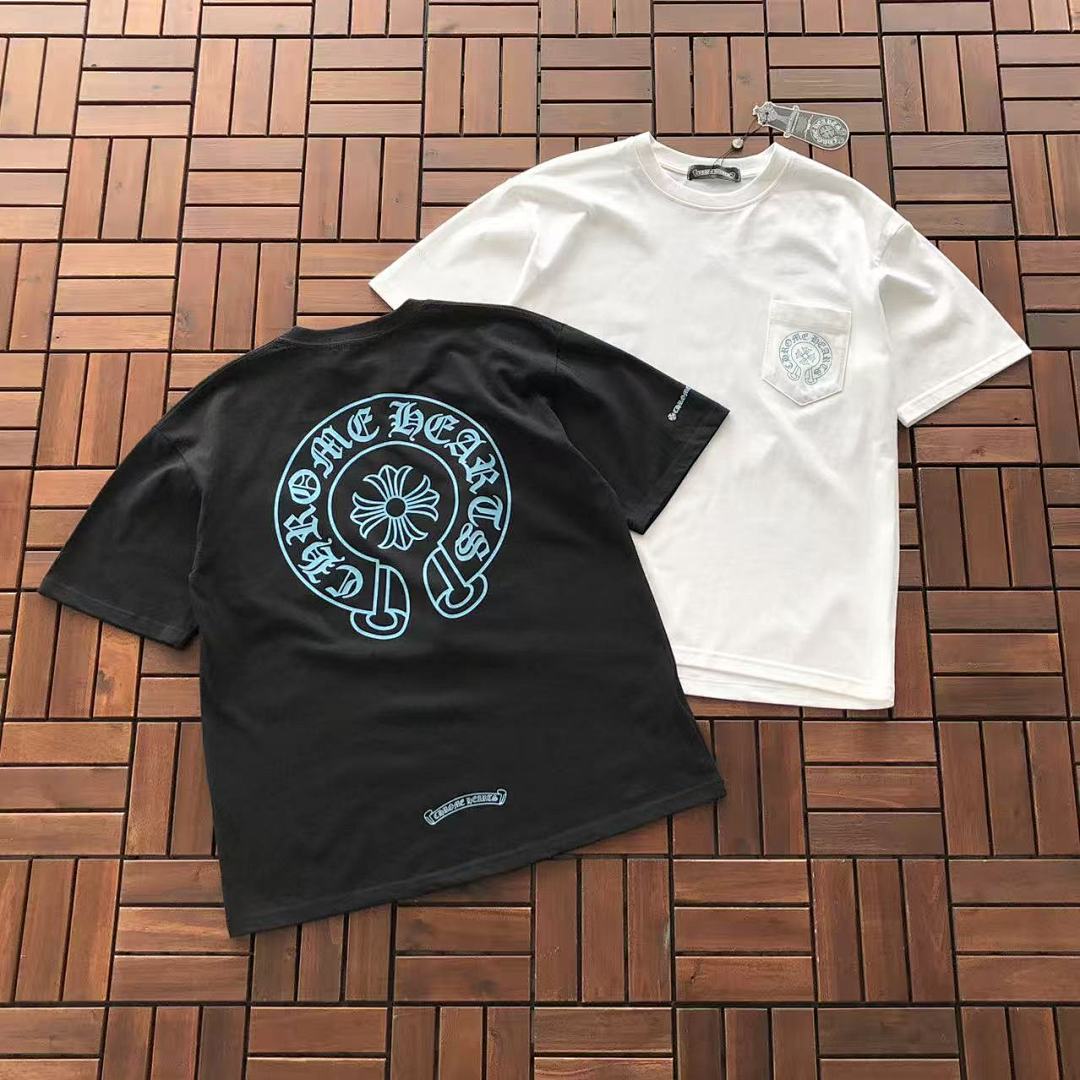 T-Shirts Ch Hearts