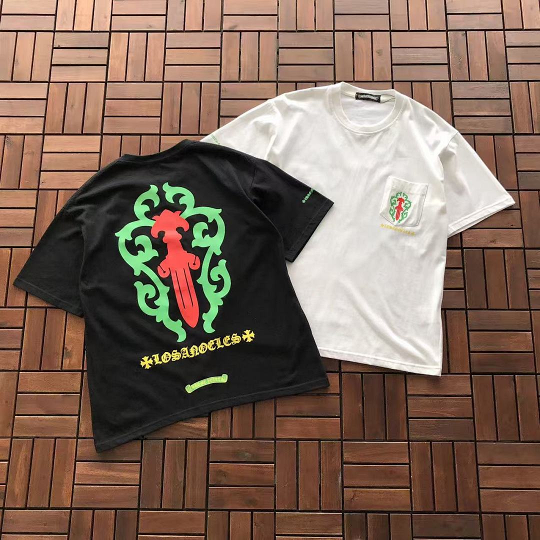T-Shirts Ch Hearts