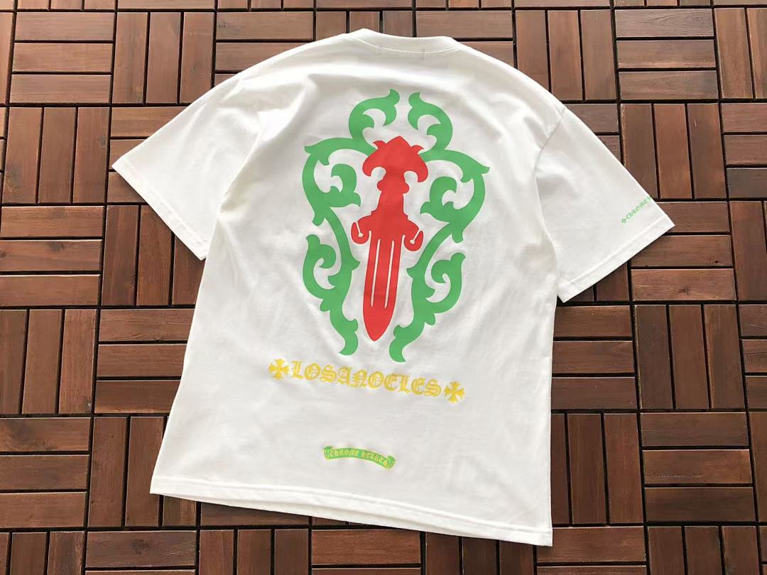 T-Shirts Ch Hearts