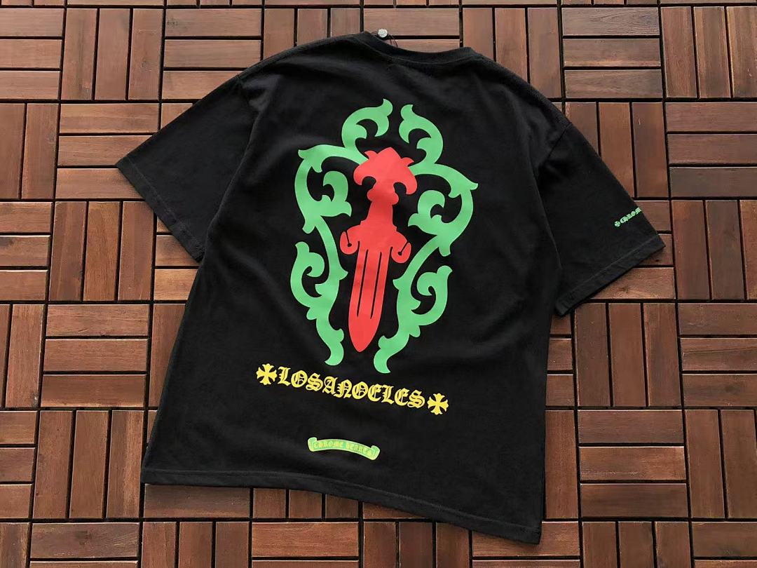 T-Shirts Ch Hearts