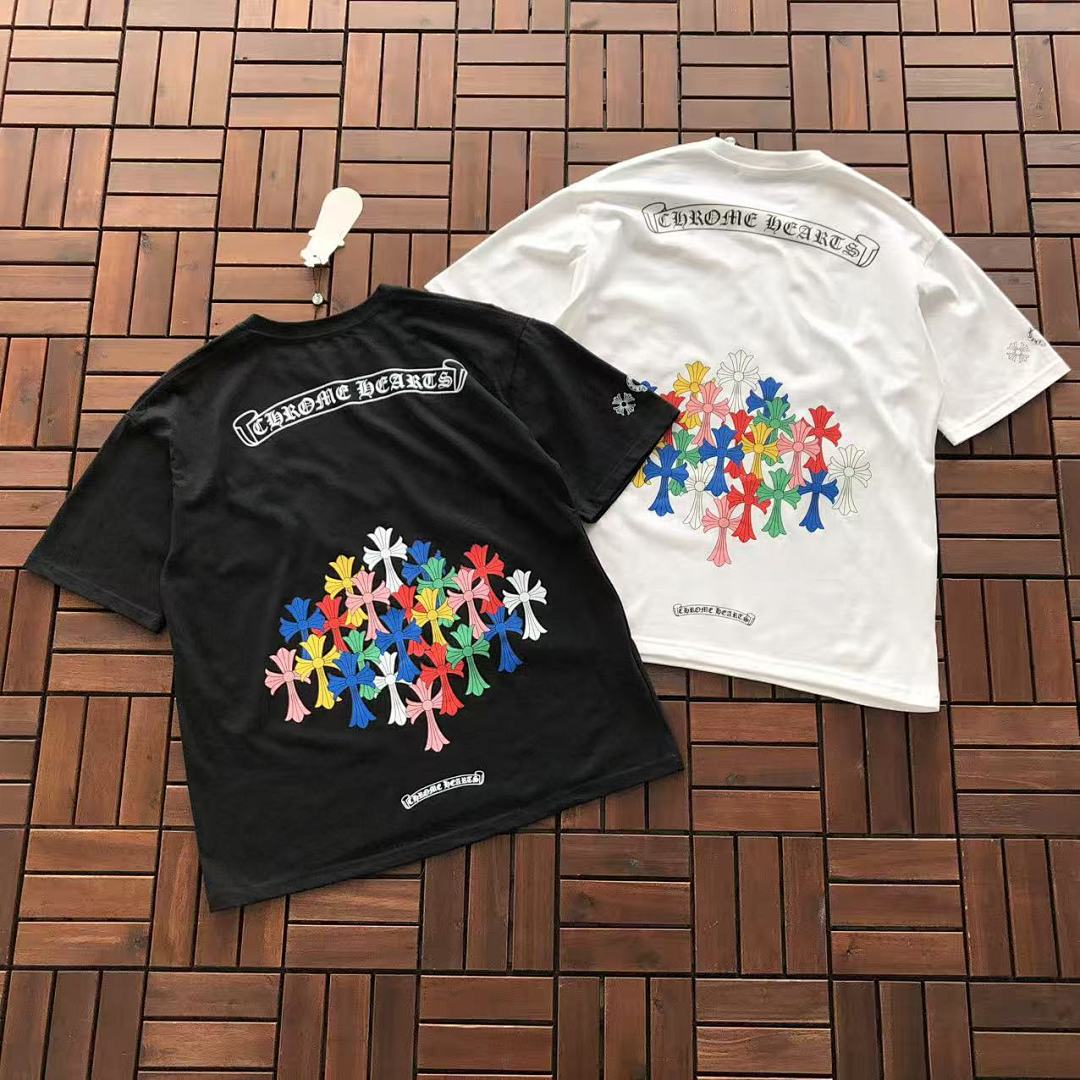 T-Shirts Ch Hearts
