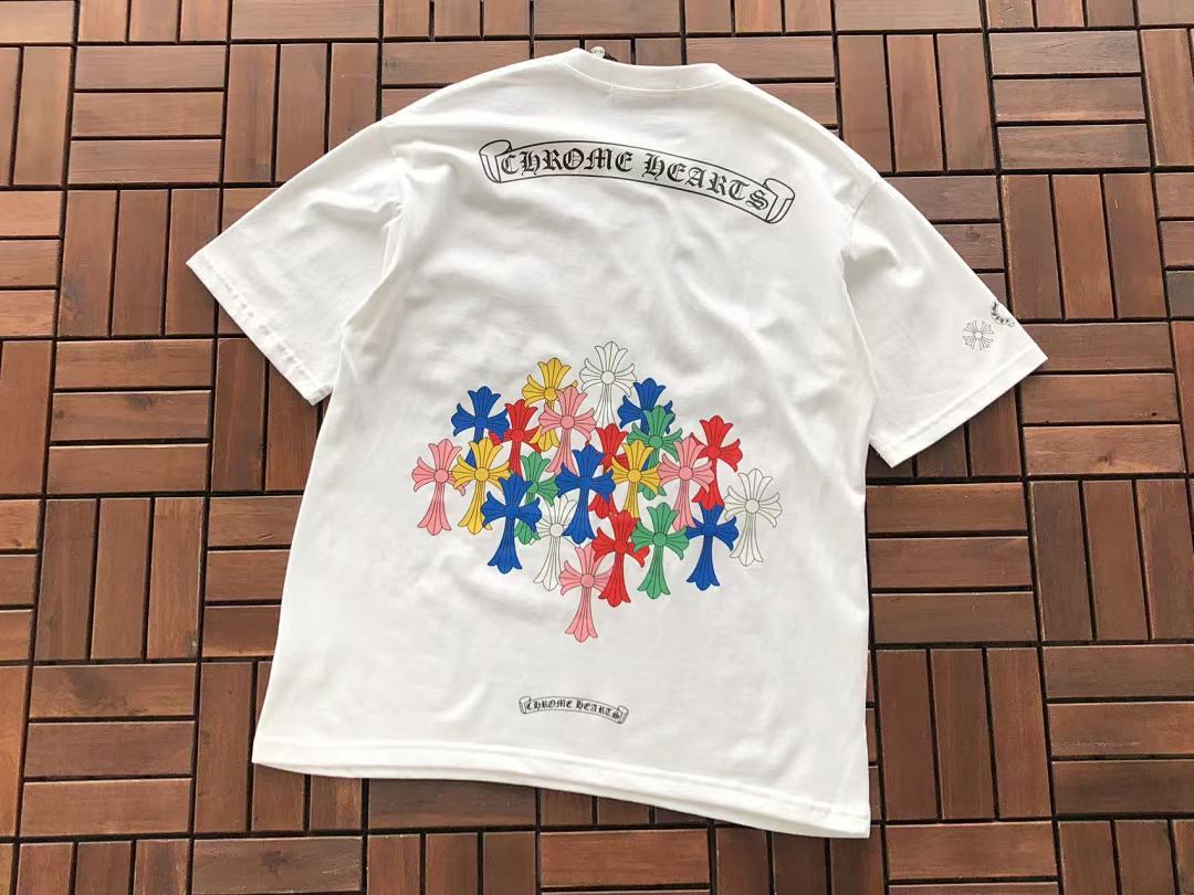 T-Shirts Ch Hearts