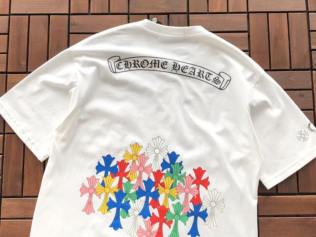 T-Shirts Ch Hearts