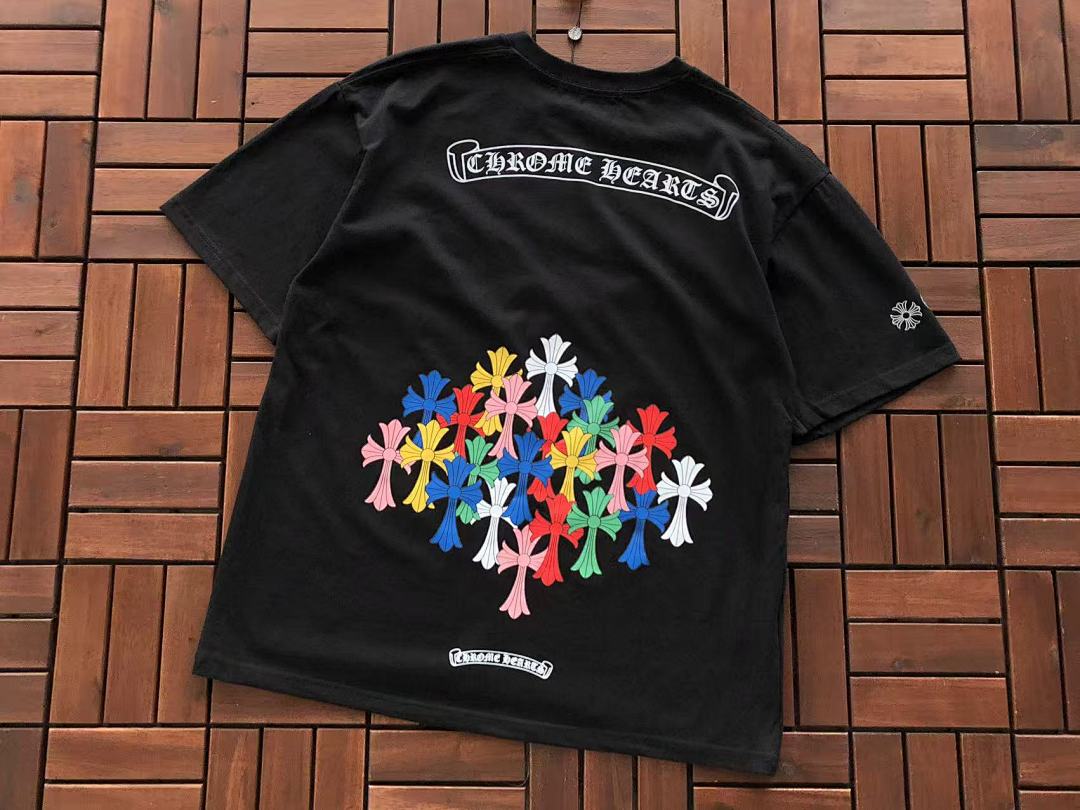 T-Shirts Ch Hearts
