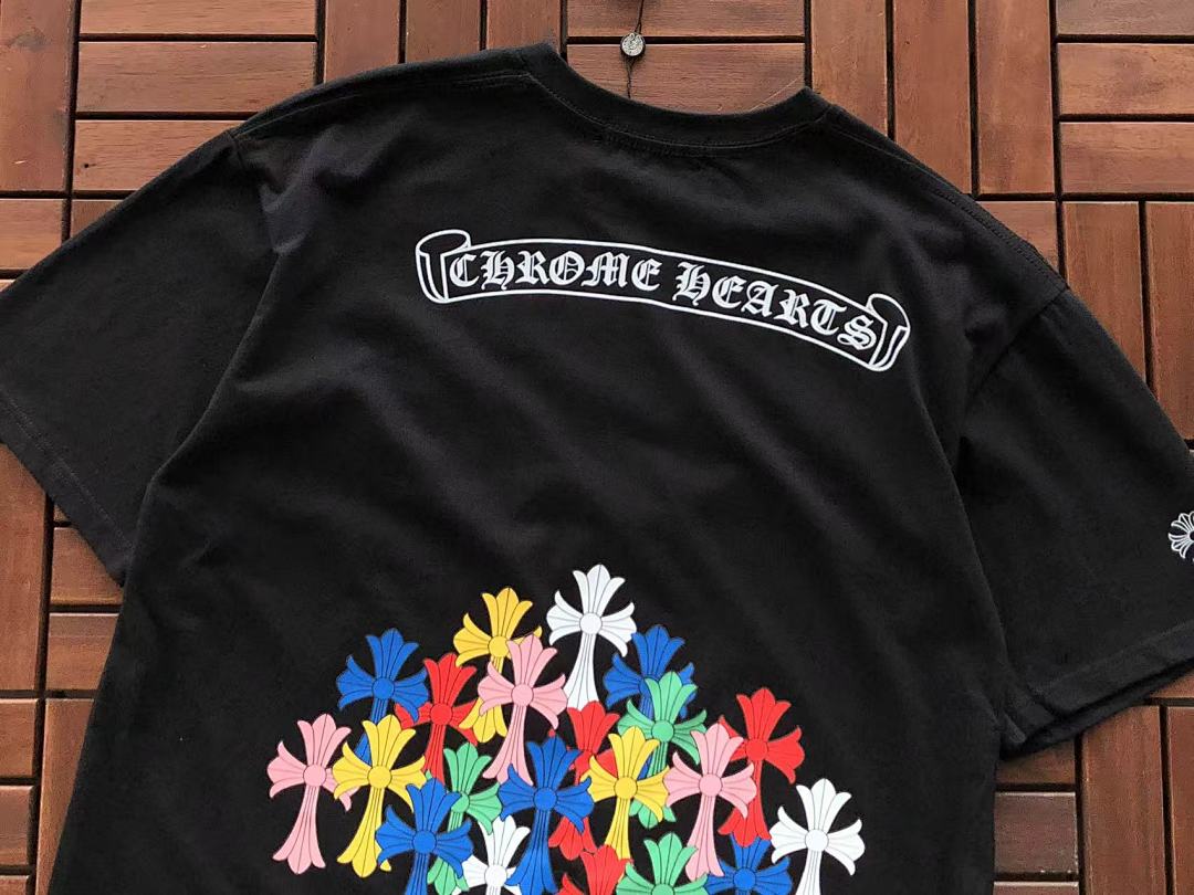 T-Shirts Ch Hearts