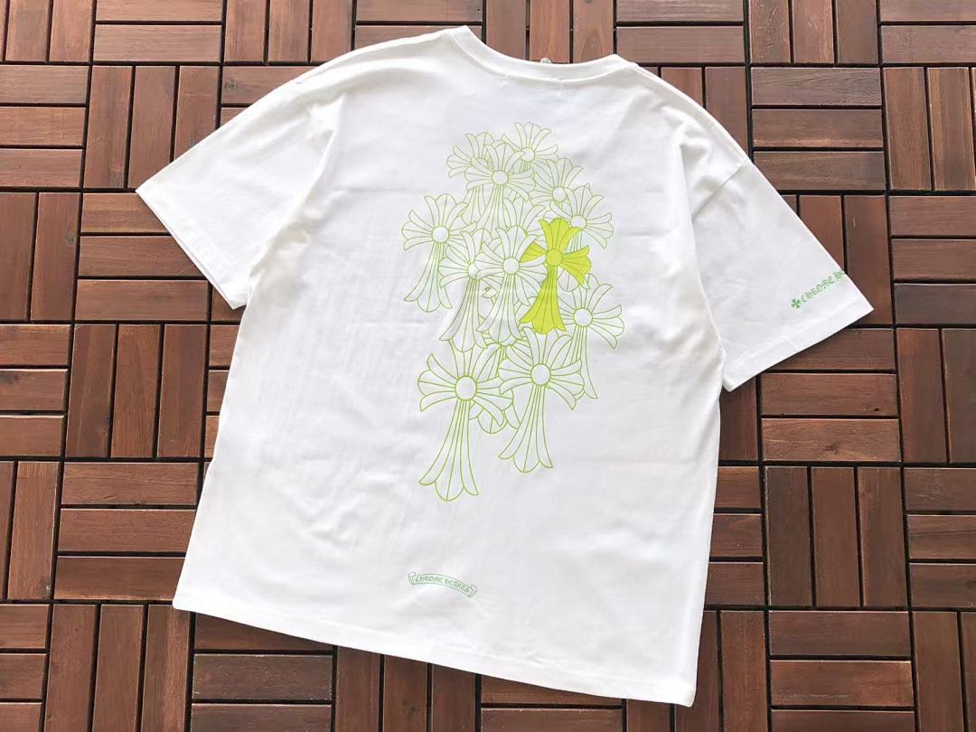 T-Shirts Ch Hearts