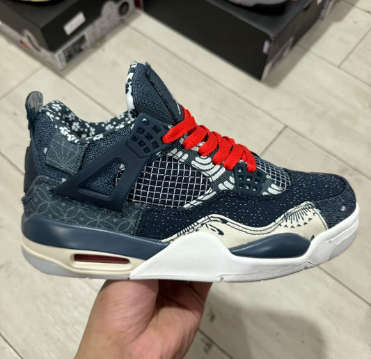 Levi's x Air Jordan 4