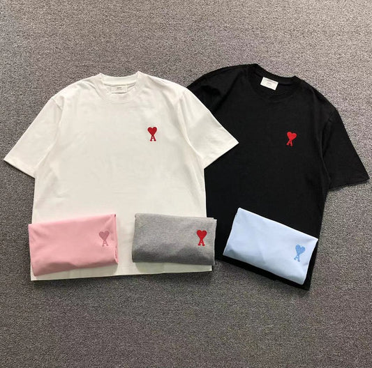 T-Shirts Ami Paris