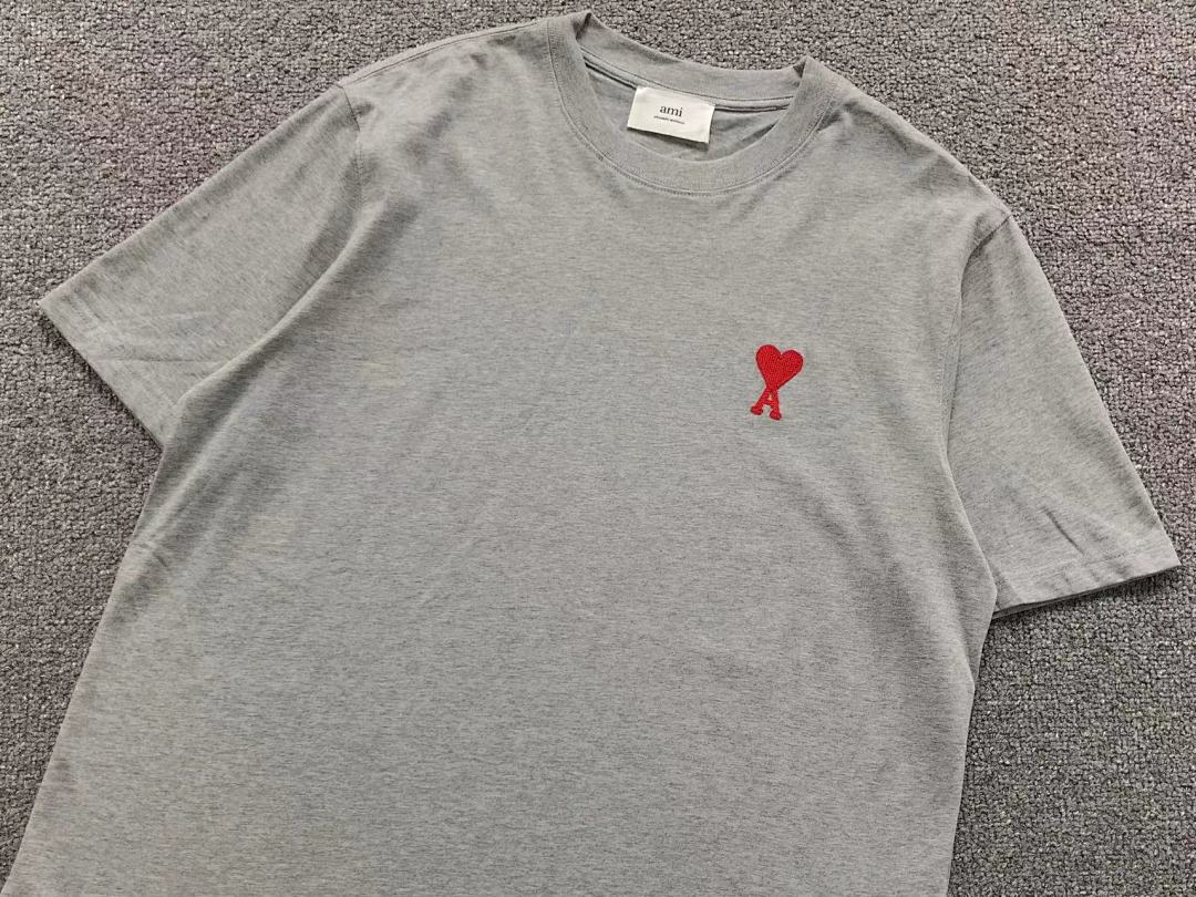 T-Shirts Ami Paris