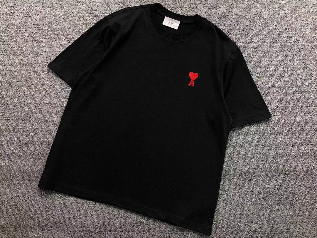 T-Shirts Ami Paris