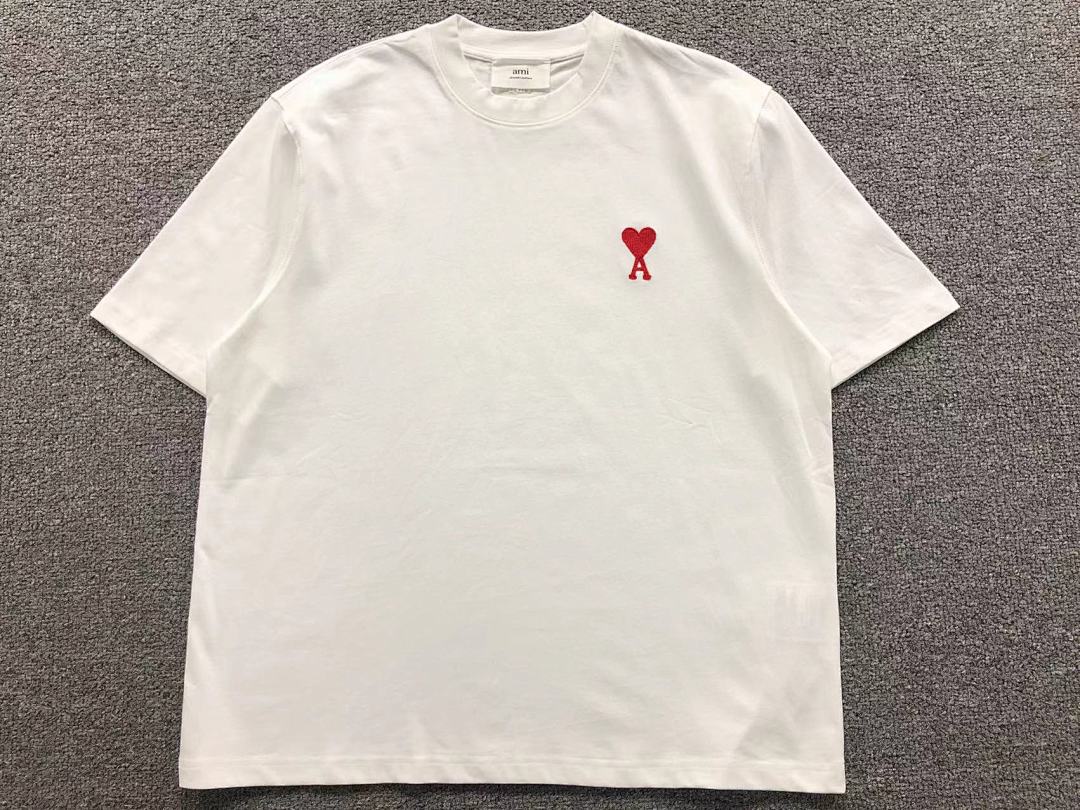 T-Shirts Ami Paris
