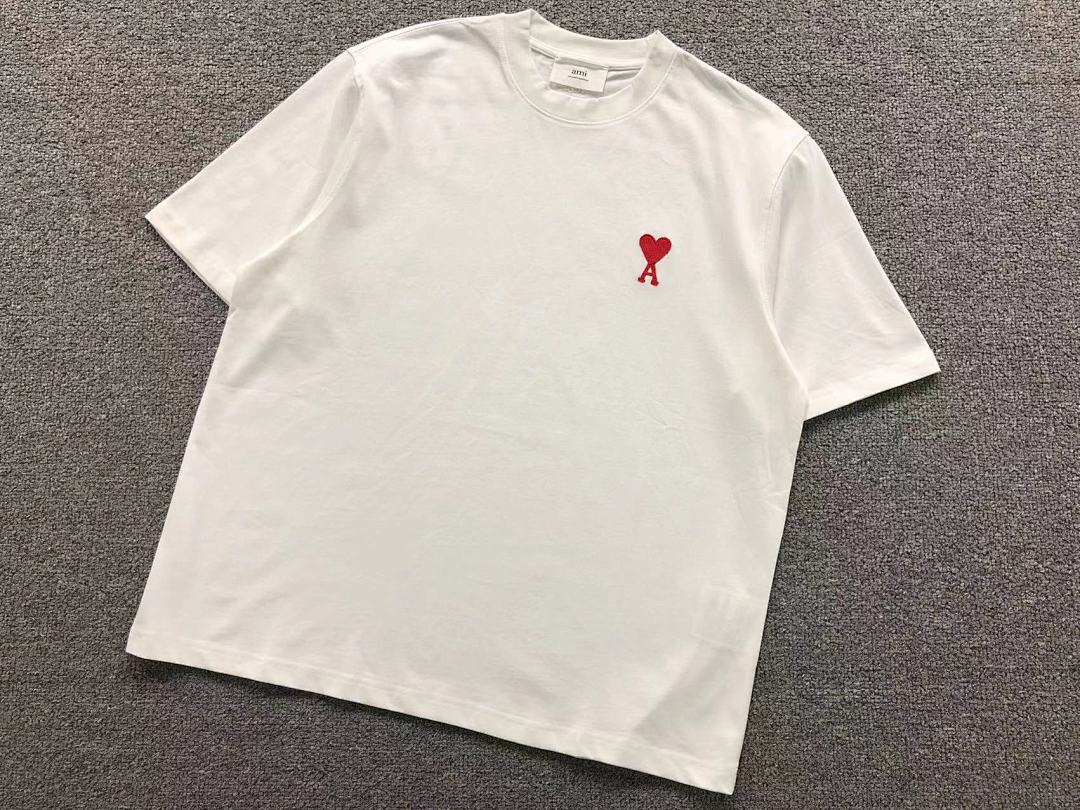 T-Shirts Ami Paris