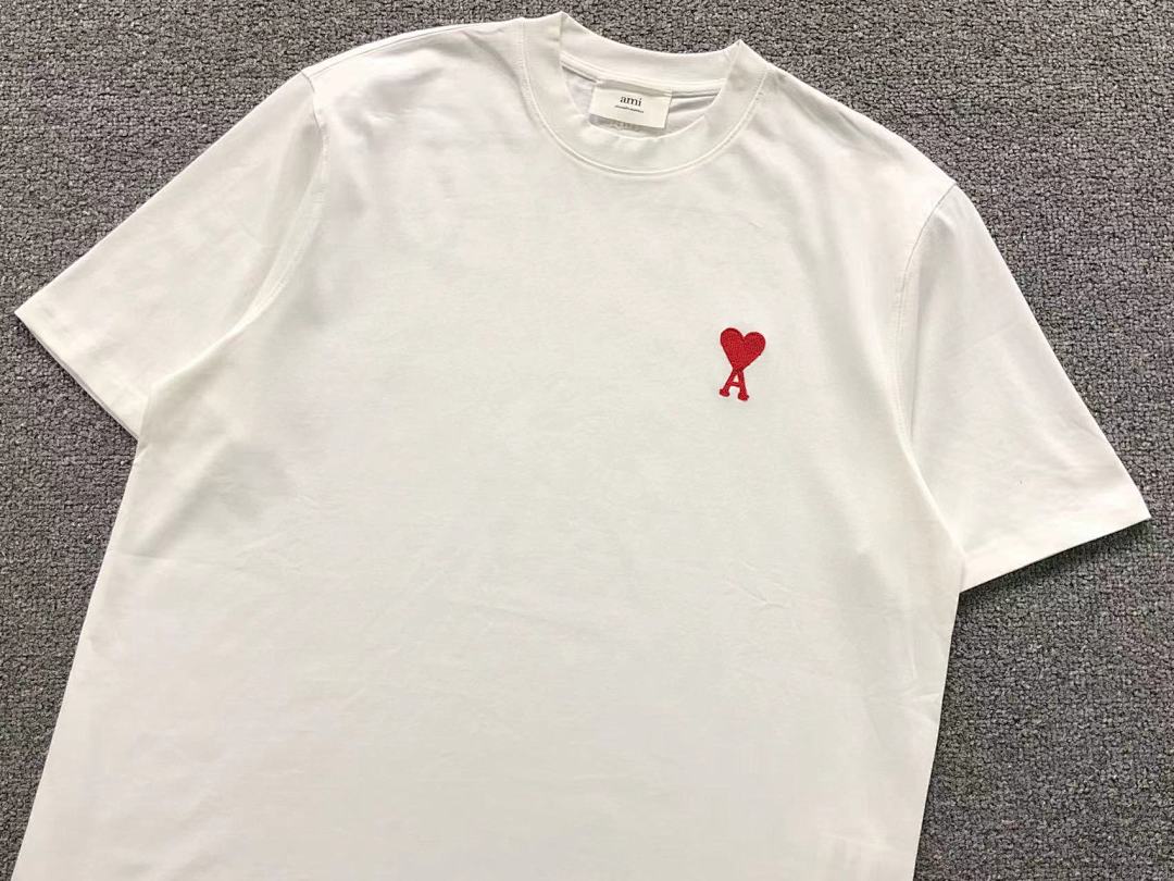 T-Shirts Ami Paris