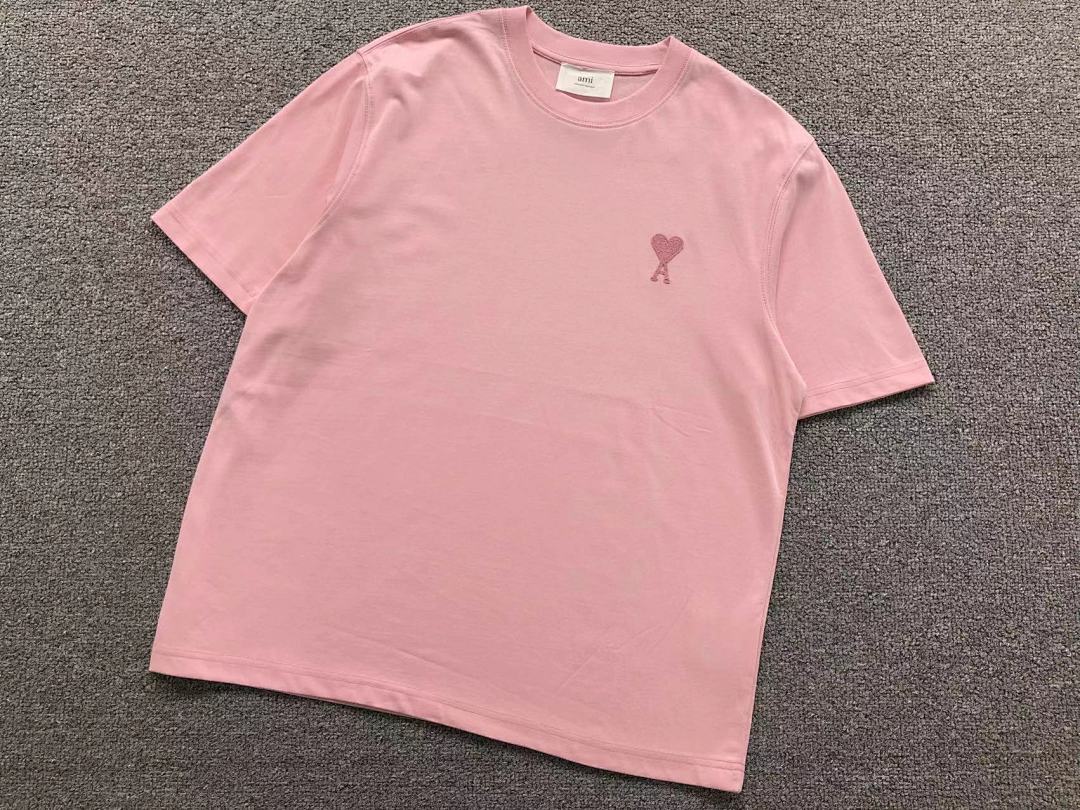 T-Shirts Ami Paris