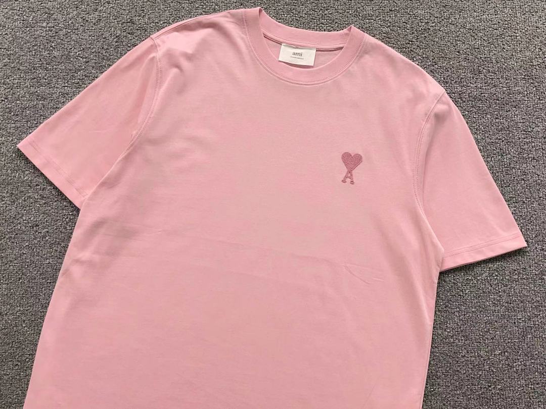T-Shirts Ami Paris