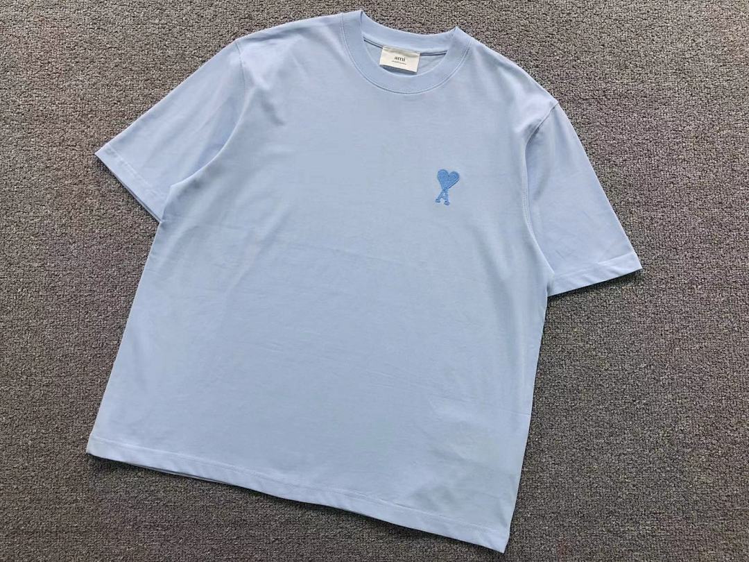 T-Shirts Ami Paris