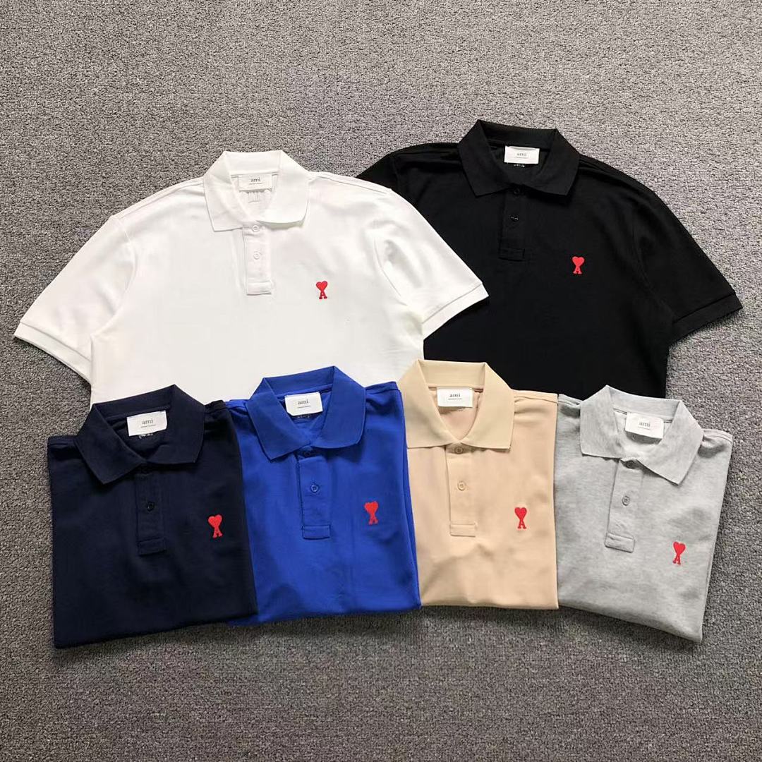 T-Shirts Ami Paris