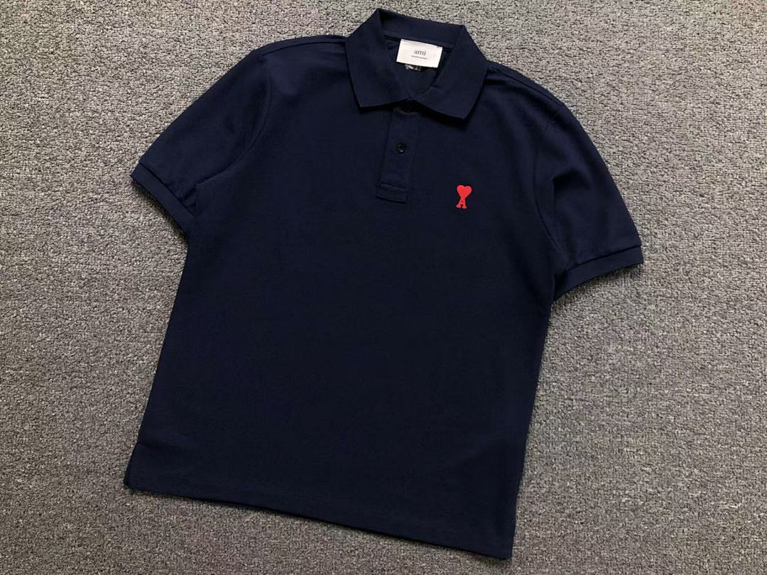 T-Shirts Ami Paris