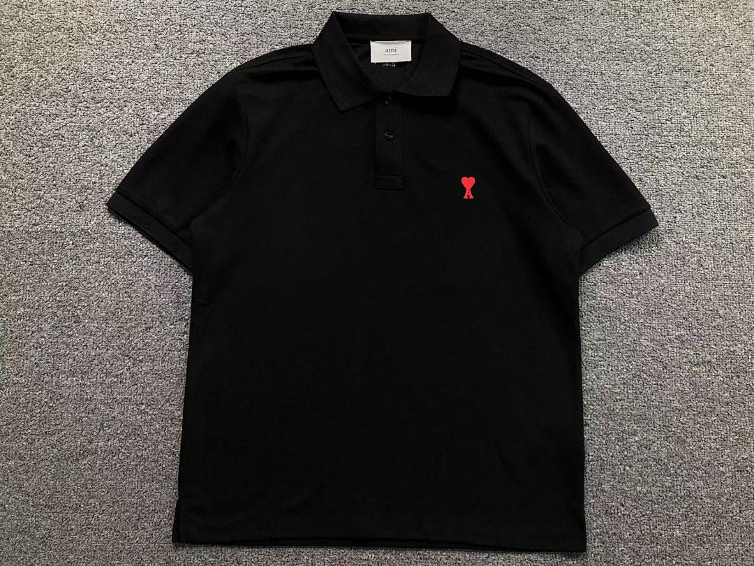 T-Shirts Ami Paris