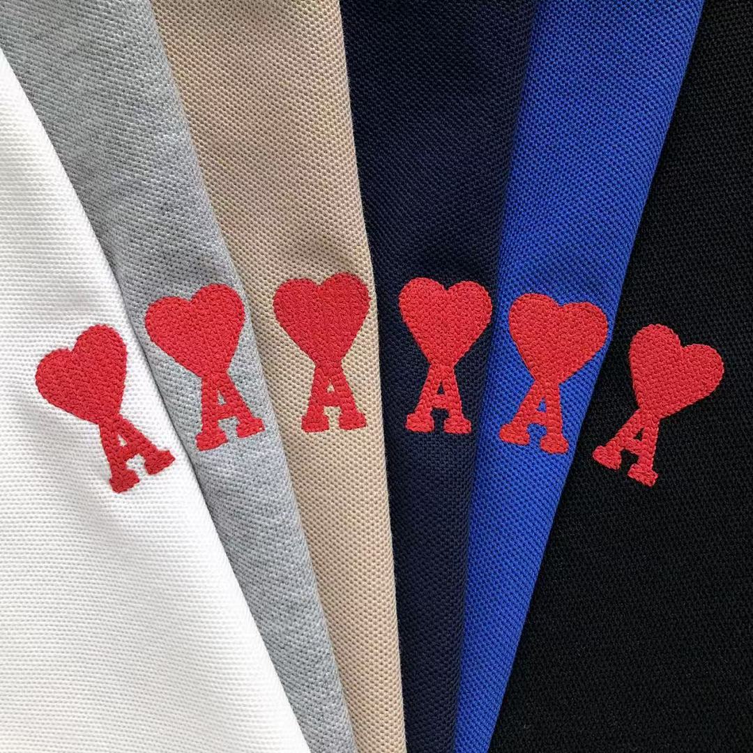 T-Shirts Ami Paris