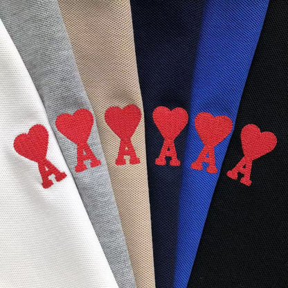 T-Shirts Ami Paris
