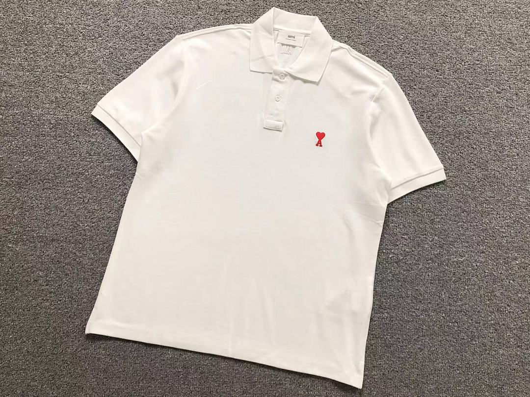 T-Shirts Ami Paris