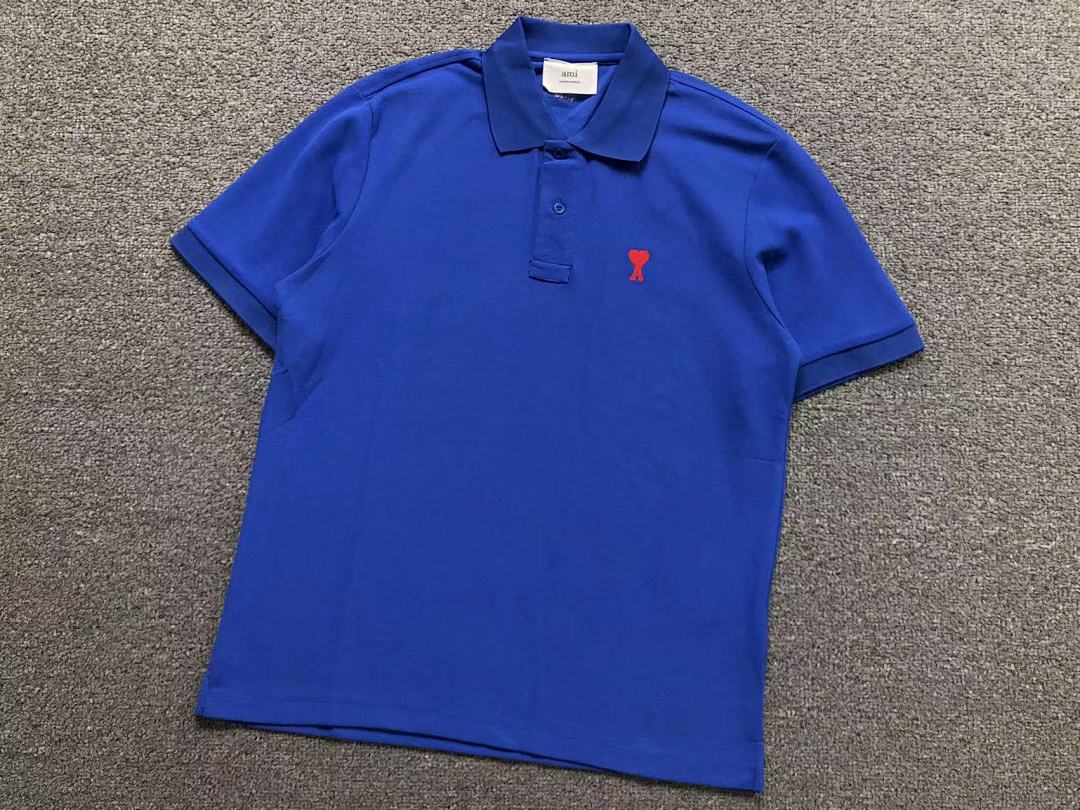 T-Shirts Ami Paris