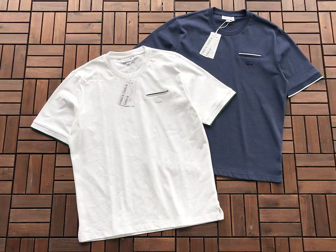 T-shirts Lacoste