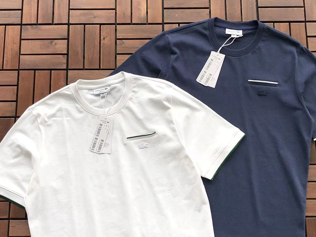 T-shirts Lacoste
