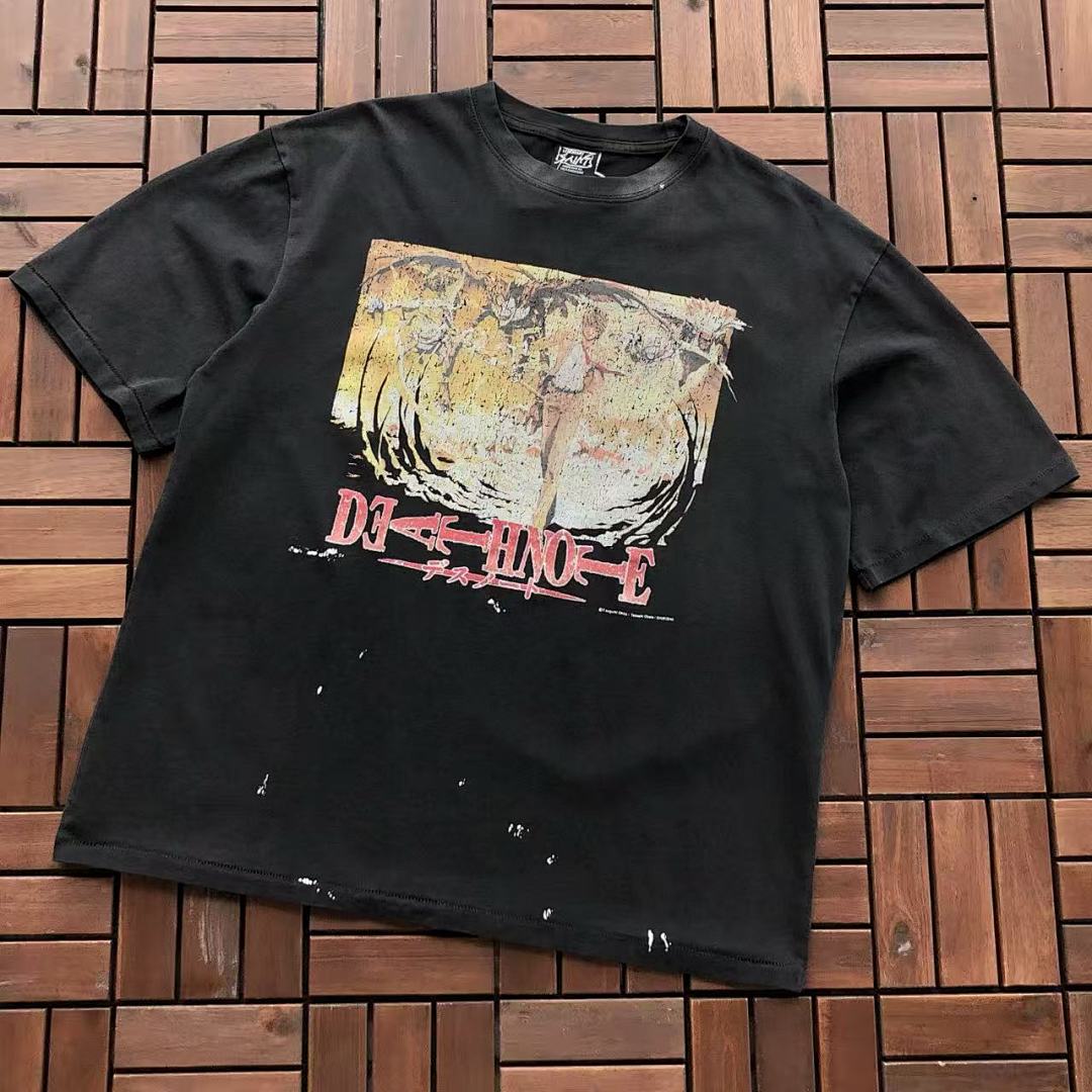T-Shirts Saint M