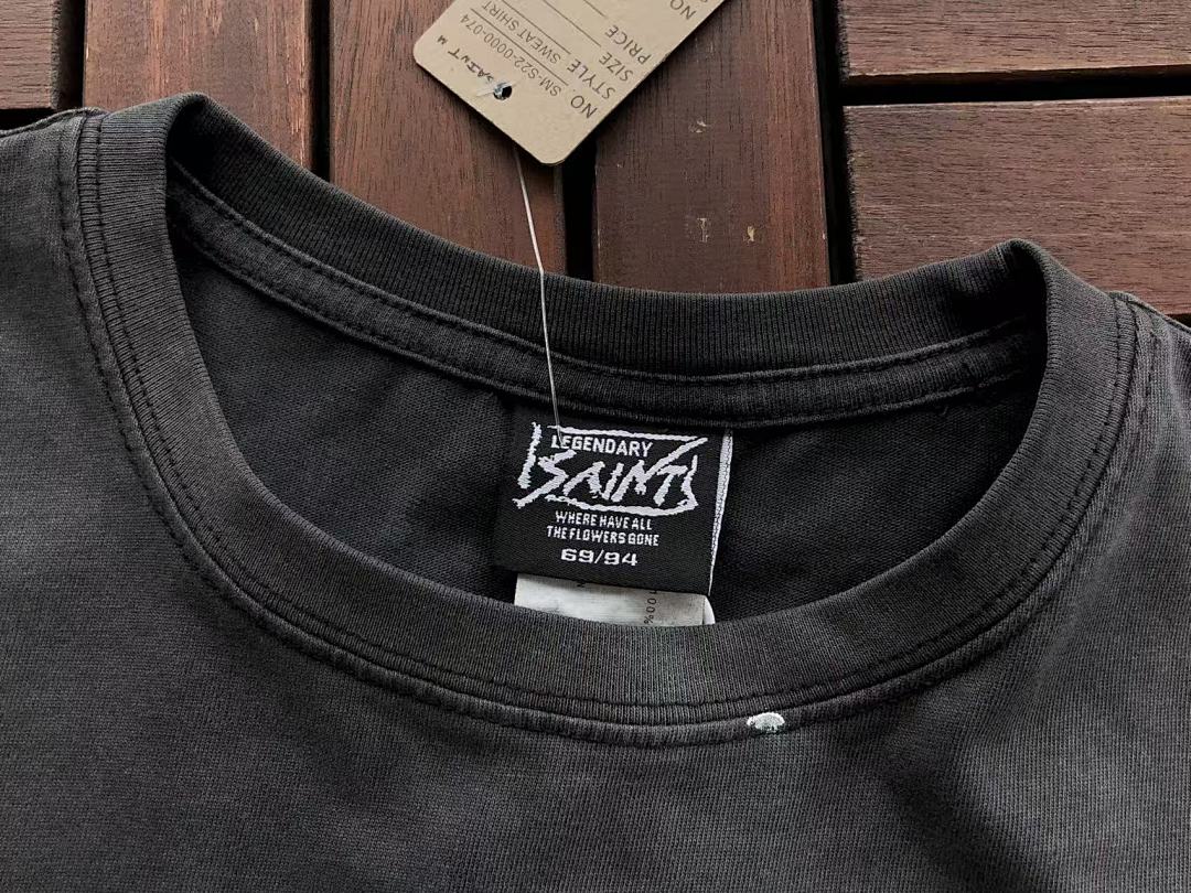T-Shirts Saint M