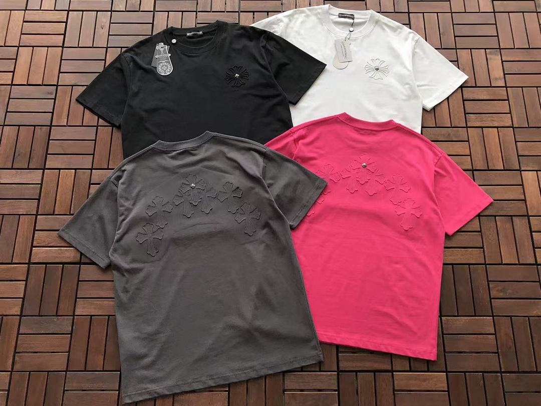 T-Shirts Ch Hearts